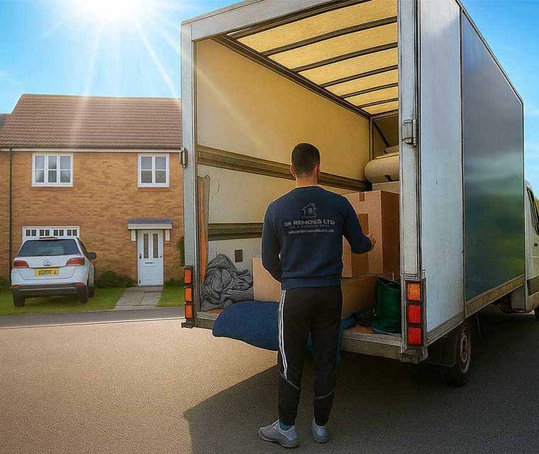 Removals Service banner